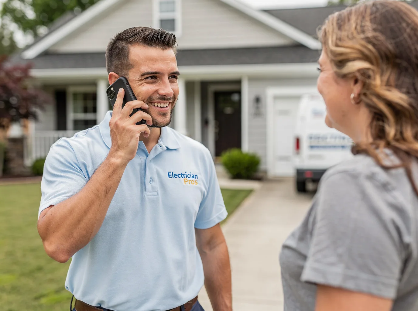 Electrician Osborne, KS FAQs